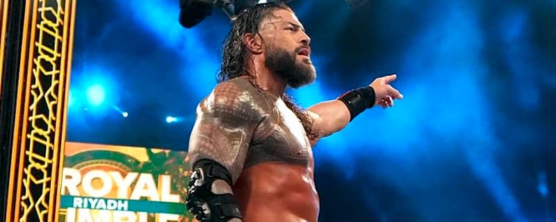 WWE Set to Make Major Production Change on Future Saudi Arabia Shows