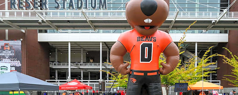 Donate to Help Oregon State Baseball Tyler Bellerose Recover From Injury