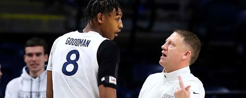 Oregon Ducks Release Penn State Transfer Miles Goodman After Police Charges