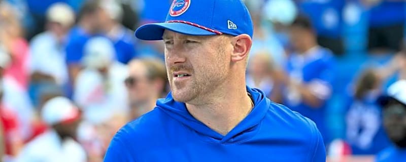 Bills&#39; glaring problem has offensive coordinator on hot seat down the stretch