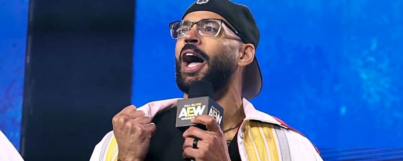 AEW Collision Results : Ricochet Pins Jericho, Stakes Raised for Double or Nothing