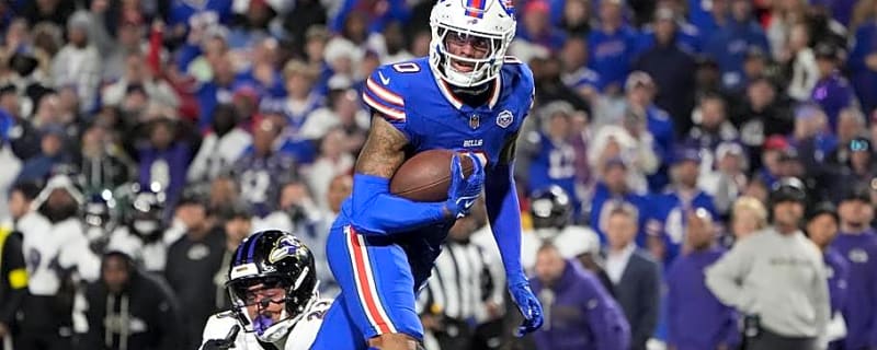 Why Keon Coleman is Right That 2026 is Make-or-Break For His Bills' Tenure
