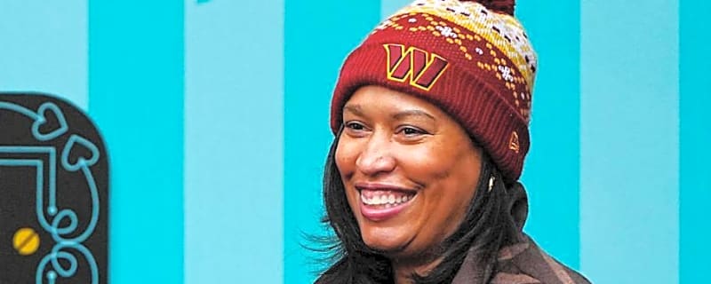 DC&#39;s mayor sends an urgent message about Commanders&#39; stadium