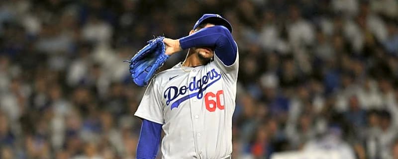 Dodgers Make Roster Move, Activate Key Pitcher Off Injured List Before NLDS