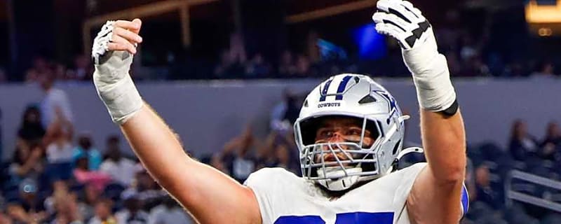 Steelers Sign Mike McCarthy’s Former OL Brock Hoffman