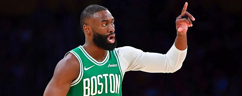 Jaylen Brown Thinks the NBA Agrees With His Assessment of Ejecton vs. Spurs