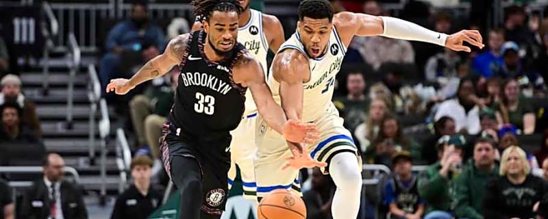 Three Takeaways From The Nets&#39; Blowout Loss To The Bucks