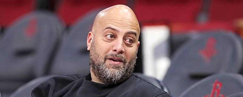 Houston Rockets General Manager Ready to Contend for Championship