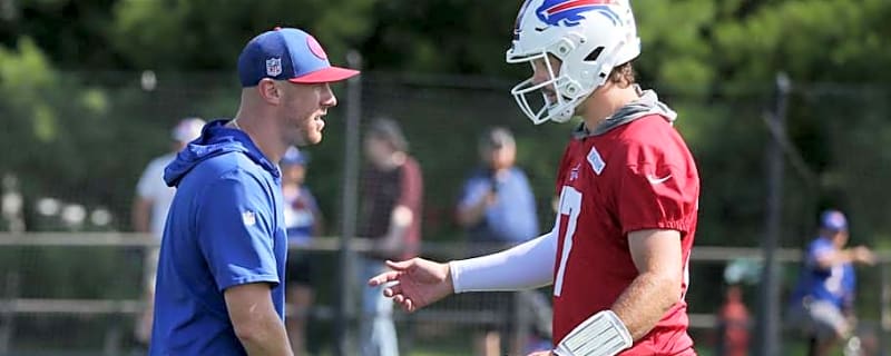 Ex-Bills' QB Ryan Fitzpatrick Issues Warning About Josh Allen and Next Head Coach
