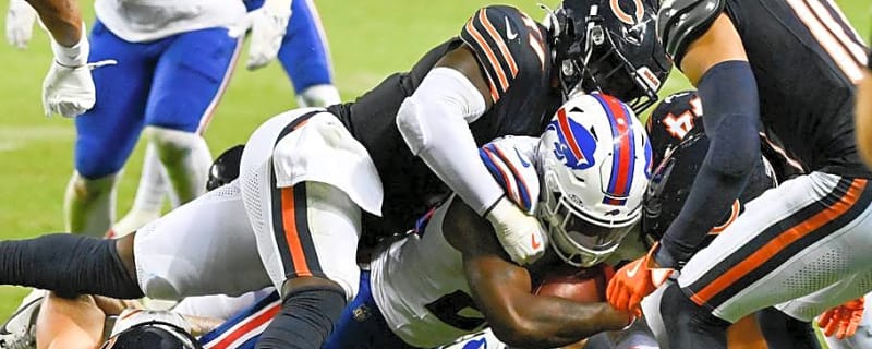 Predicting Chicago Bears' Most Surprising Roster Cuts Before Training Camp