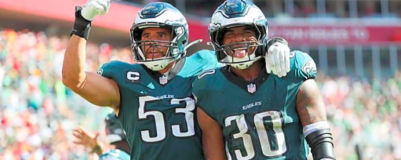 Analyst says what Eagles fans have been clamoring for on Jihaad Campbell’s role