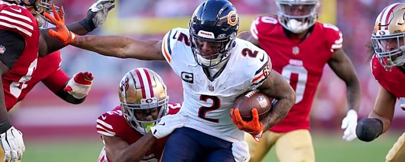 Top Chicago Bears problems heading into trip to Super Bowl site