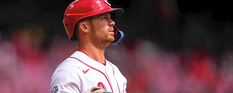 One Early Indicator Suggests the Reds Offense Could Be Legit