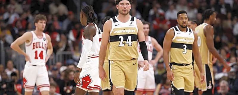 Wizards Shooter Backs Up Standout Impact Numbers