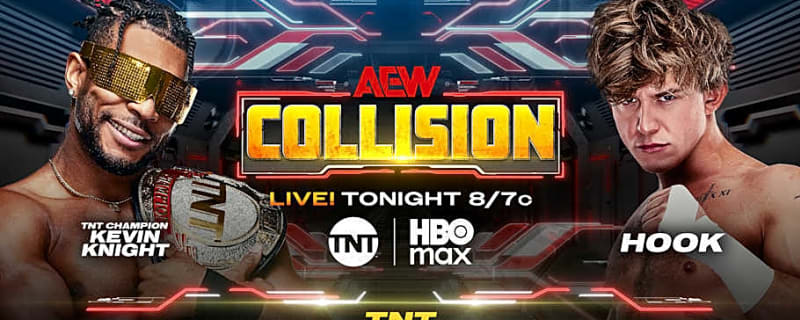 AEW Collision Results (5/2/26): Kevin Knight Defends Against HOOK, Anna Jay Returns & More