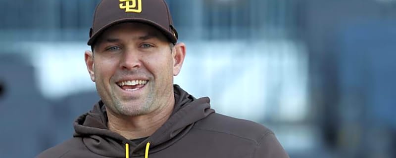 Padres' Craig Stammen Wants Players to Be Mad at Him for One Reason