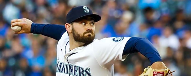 Recently-Released Seattle Mariners Reliever Finds Opportunity with New York Mets