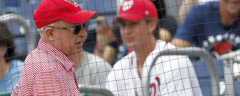 Nationals Reportedly Have Interviewed Red Sox Assistant General Manager