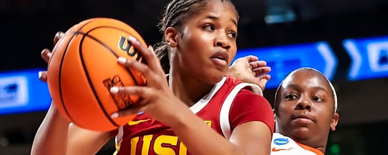 USC Trojans' Unsung Hero in NCAA Tournament Win