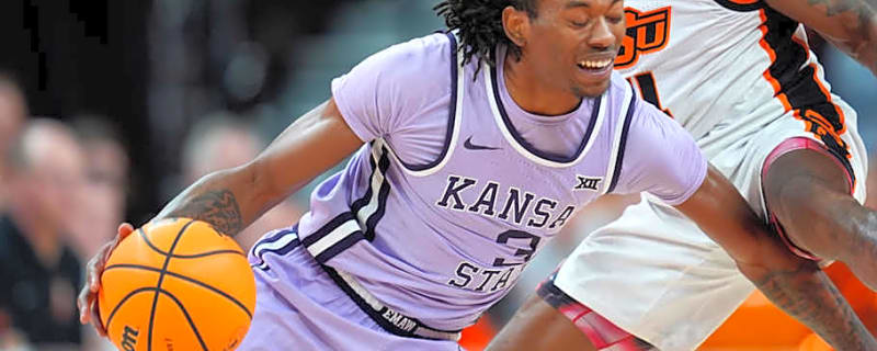 Kansas State Men's Basketball Hosts South Dakota Saturday in First Meeting Since 2015
