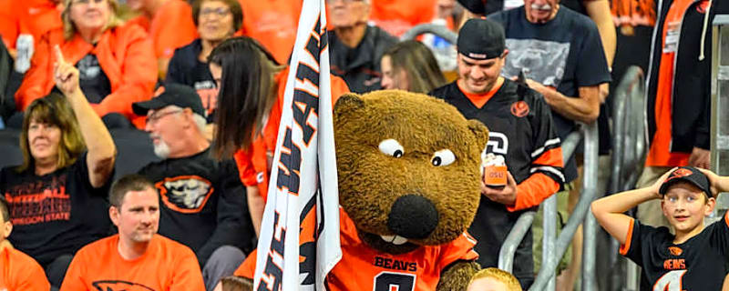 Oregon State Beavers Tie Portland 1-1 in Key West Coast Conference Match