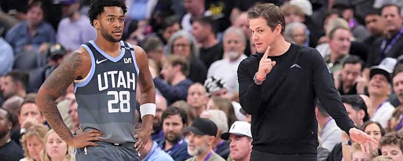 Will Hardy Not Taking Utah Jazz’s Final Games Lightly
