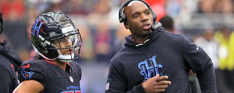 Texans’ Run Game Gives DeMeco Ryans Clear Path Forward