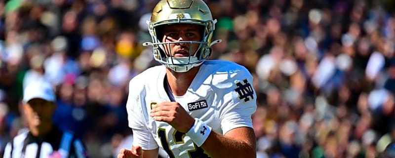 Notre Dame's Latest Playoff Projections Entering Week 5