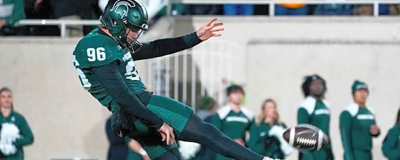 MSU&#39;s Ryan Eckley Wins Big Award Following Stellar Season