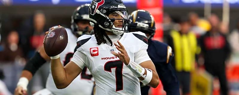 Three Teams That Could Trade for Texans QB C.J. Stroud