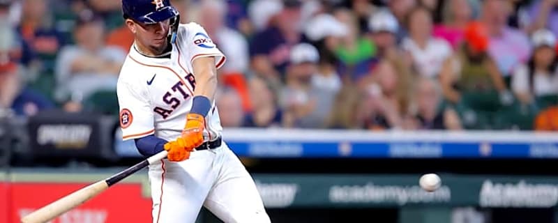 Houston Astros Designate Utility Man Ramon Urias for Assignment