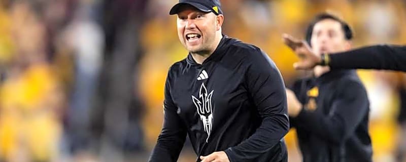 Kenny Dillingham Opens Up Reasoning Behind Arizona State Loss