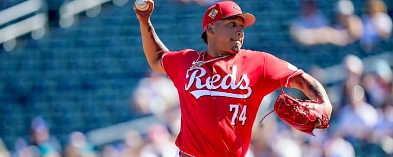 Jose Trevino Hints Reds Have Hidden Gem With 25-Year-Old Pitching Prospect
