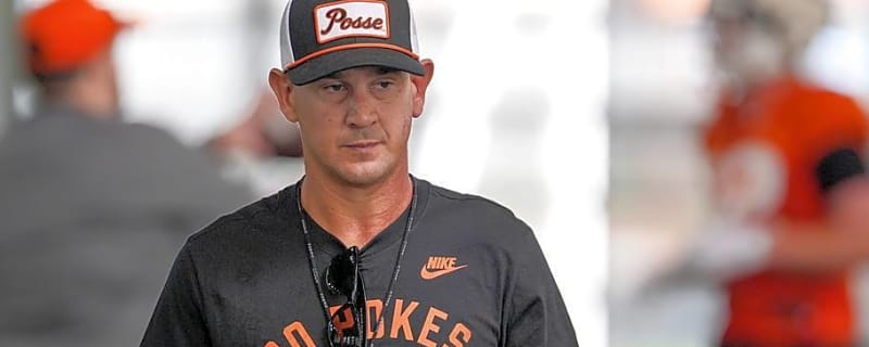 Biggest Winners and Losers from Oklahoma State Football Fall Camp Week 3