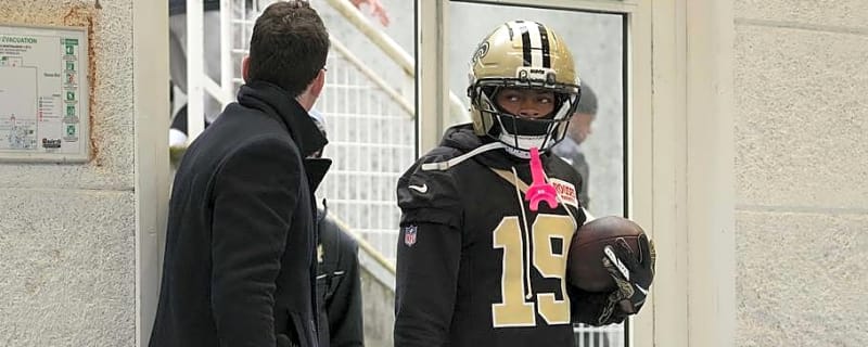 Saints Down 13-10 to Steelers at the Half. Our Halftime Studs & Duds