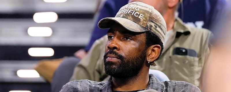 Rockets Yet to Contact Mavericks About Kyrie Irving's Availability