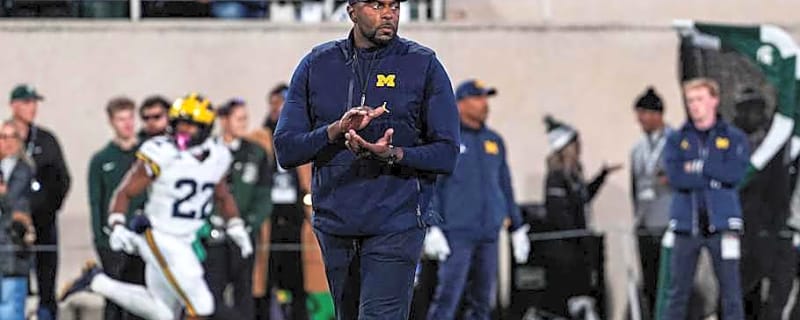 Breaking down Michigan football&#39;s path to the Big Ten title game