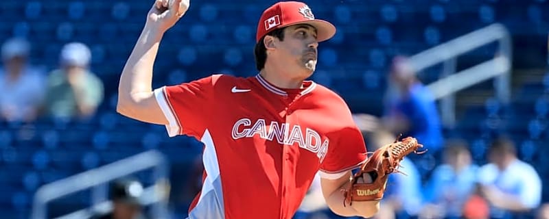 Rangers Face Tougher Decision after Cal Quantrill’s WBC Performance