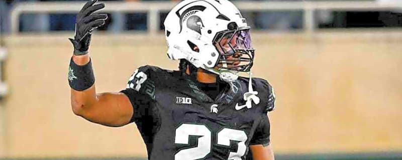 Experienced Michigan State LB to Enter Transfer Portal