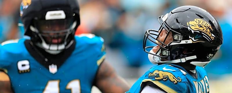 Jaguars&#39; Star Pass-Rushers Snubbed on Key List