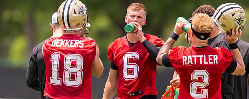 Tyler Shough&#39;s Contract Drama With Saints Explained