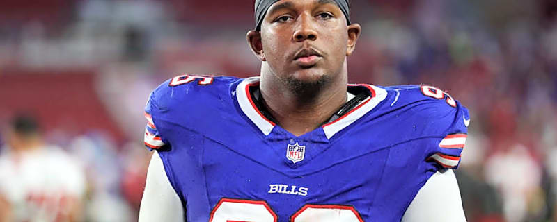 Bills’ 2025 rookie class barely cracks top 15 in rookie production