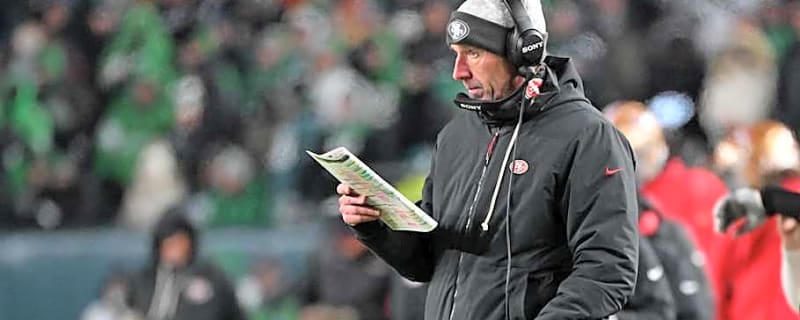 Kyle Shanahan Explains Why Not All Rookies Will Make 49ers’ 53-Man Roster