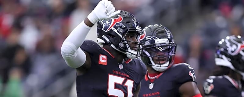 Texans’ Will Anderson Focused on Super Bowl, Not Pro Bowl