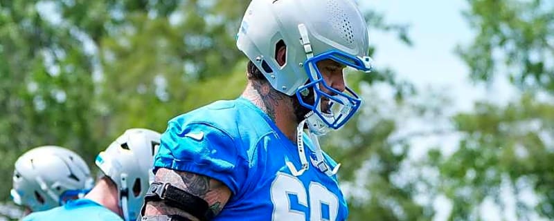 Taylor Decker Aiming For Full Practice Return This Week