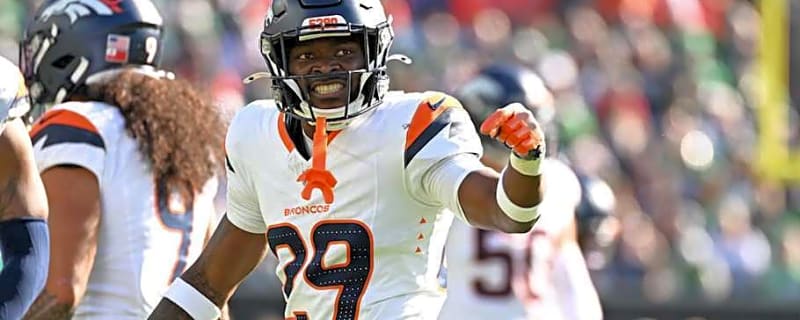 Ja’Quan McMillian Quietly Etches His Name Into Broncos History