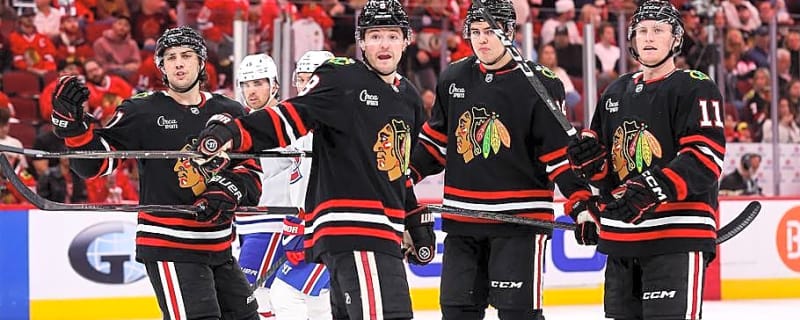Blackhawks need to 'score dirty' against the Florida Panthers