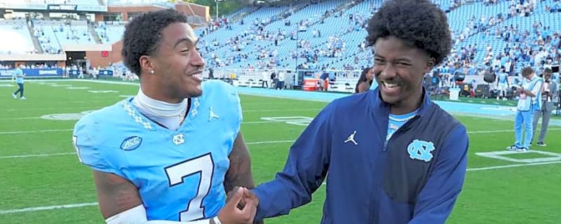 Why Transfer Gio Lopez Feels ‘Thankful’ at UNC