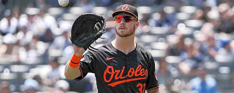 Pirates' Ryan O'Hearn Adjusting to New Fielding Assignment