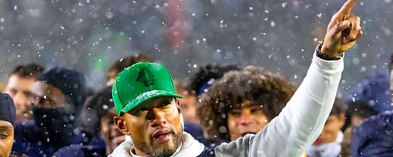 Is Notre Dame Football About to Invade a Rising Big Ten Team Again?